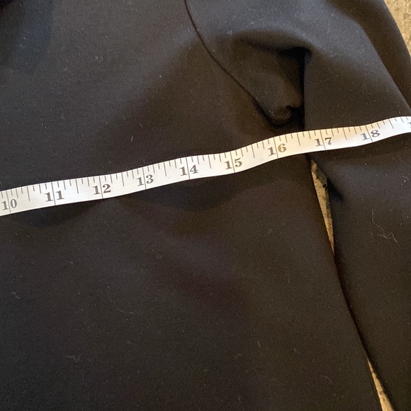 Massimo Dutti Black Cocktail Dress XS - Picture 10 of 10